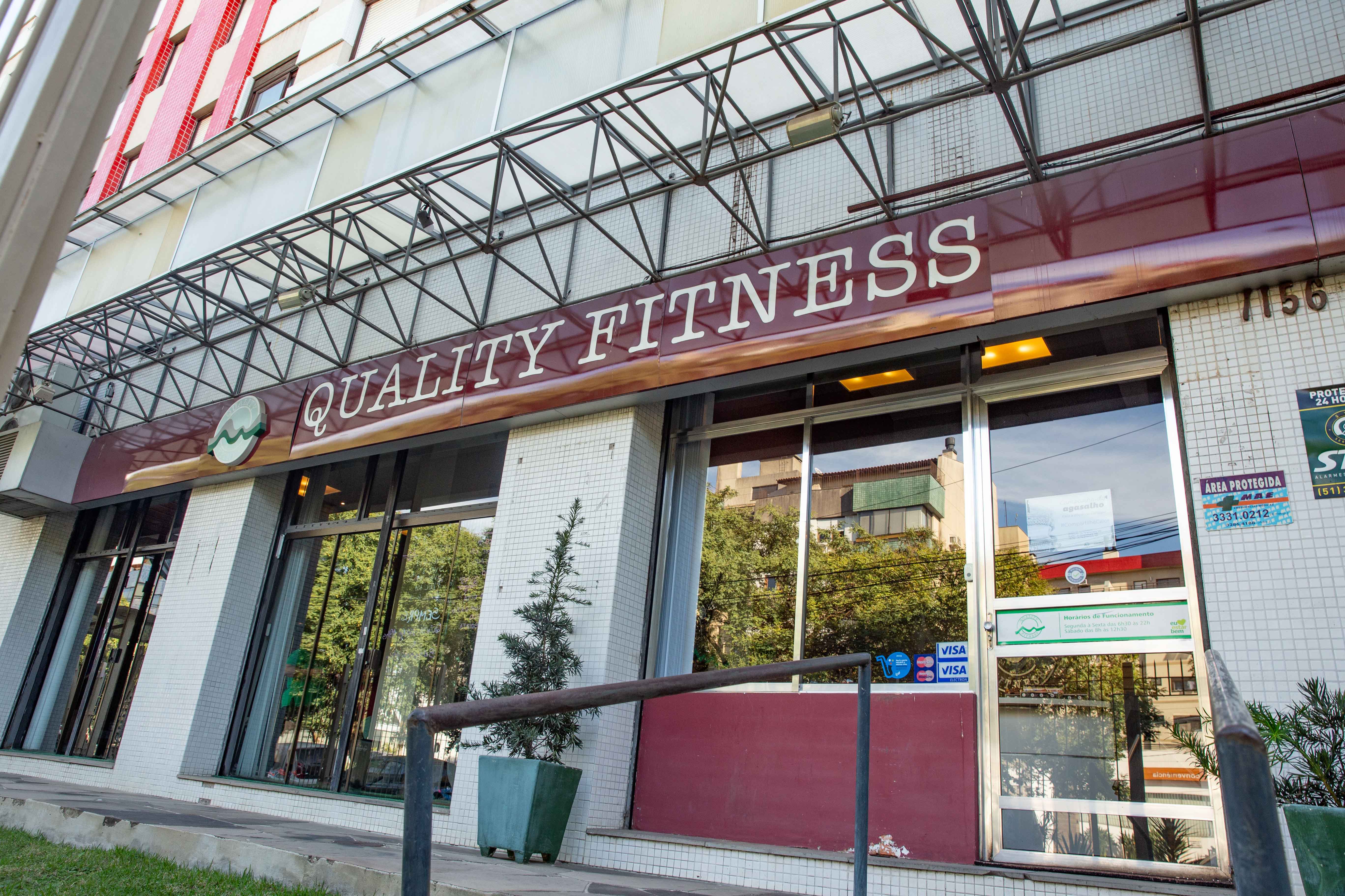 Academia Quality Fitness