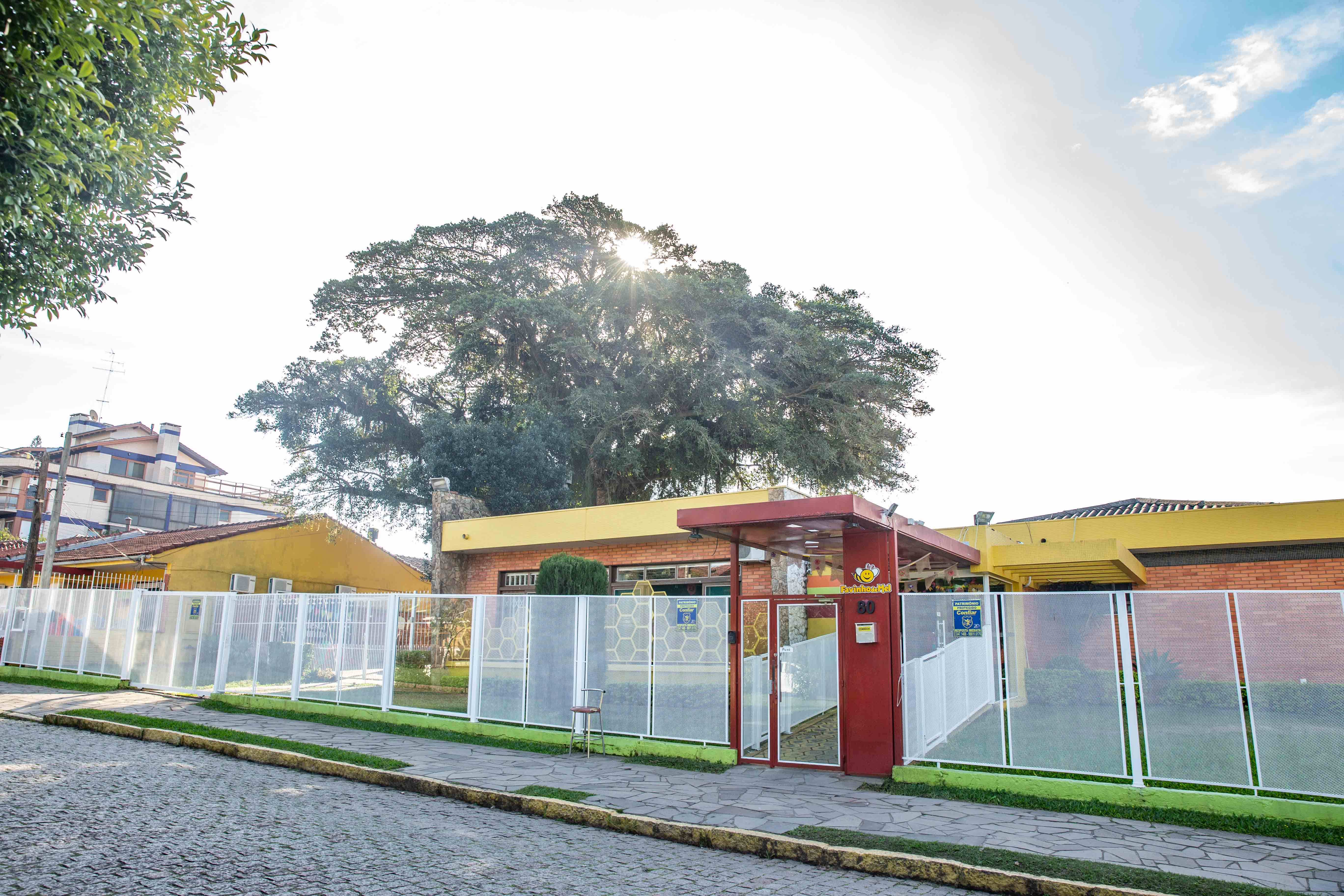 Escola Favinho de Mel