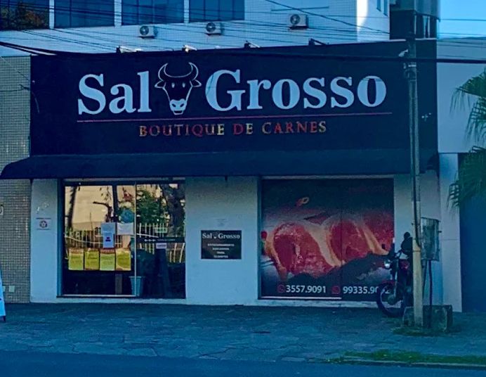 Sal Grosso Boutique De Carnes