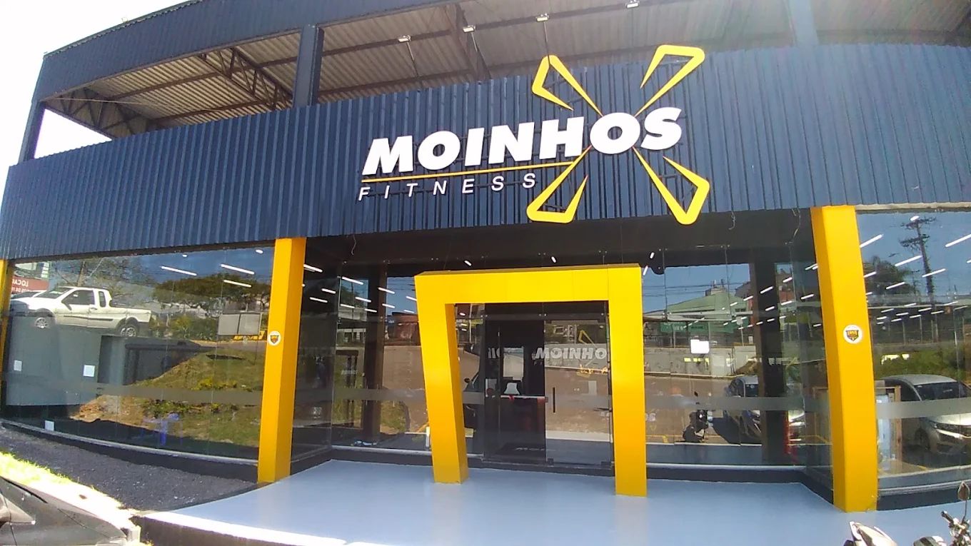 Moinhos Fitness