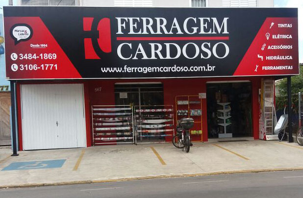 Ferragem Cardoso
