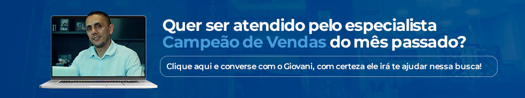Quer ser atendido pelo(a) especialista Campeão de Vendas?
