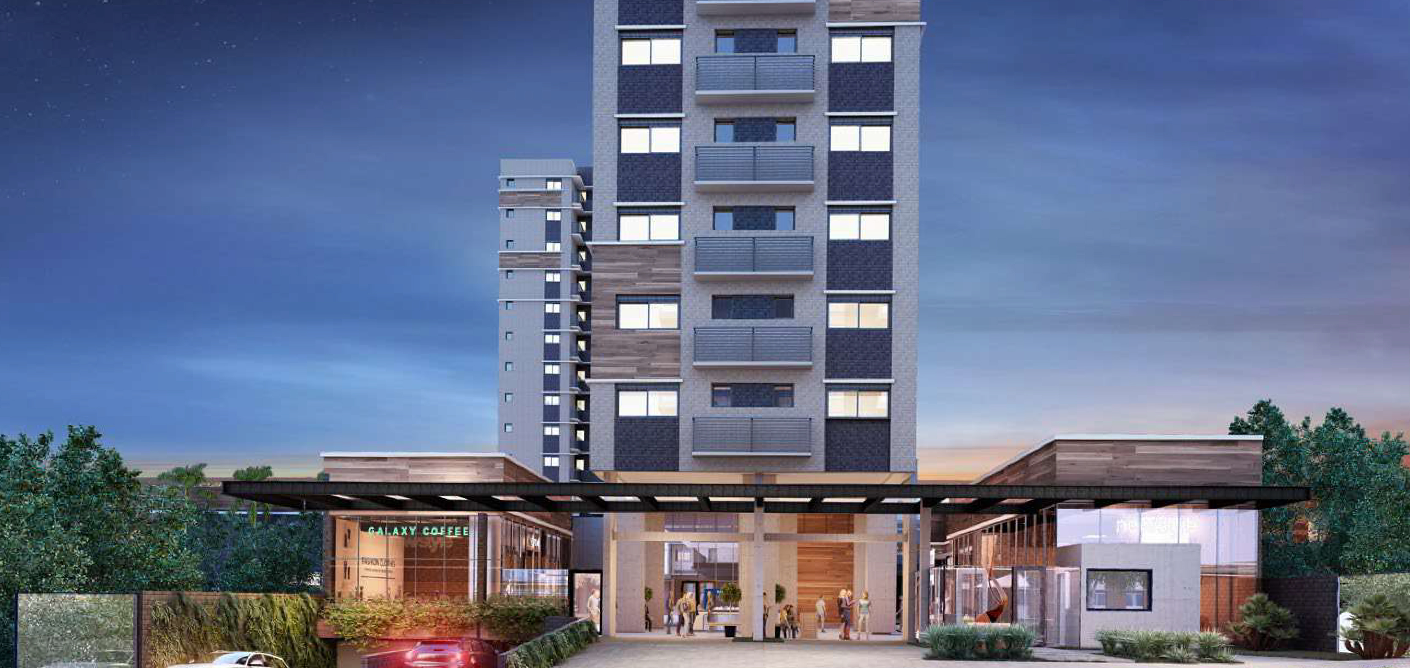 Villa Pietra, seu novo endereço pertinho do Parque Germânia